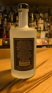 Jazzkeller Gutschein Jazzkeller Gin_back