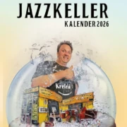 Jazzkeller Kalender 2026 Jazzkeller Kalender 2026