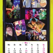 Jazzkeller Kalender mai Jazzkeller Kalender mai